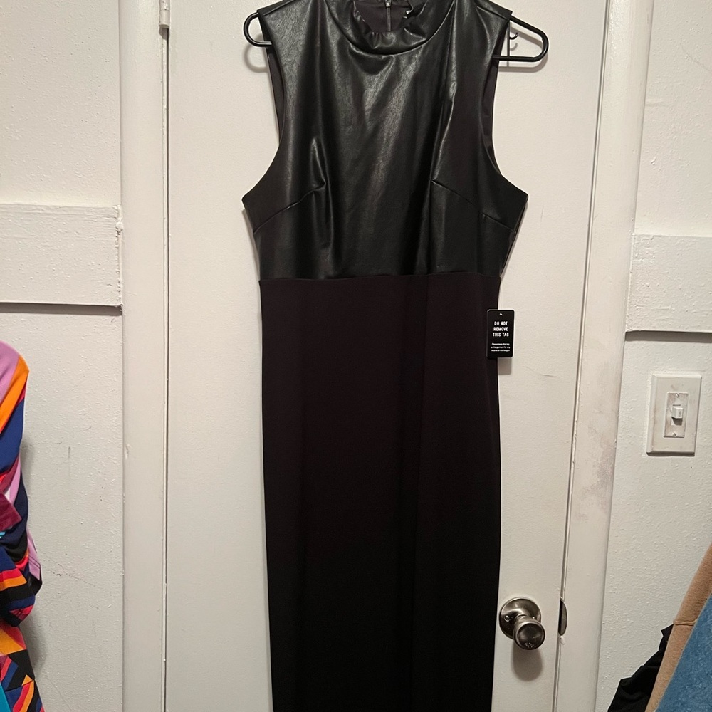 Sleeveless Dress